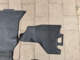 Car Floor Mats (Rubber, Set)